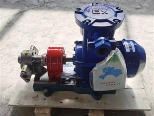 不銹鋼齒輪泵-不銹鋼齒輪油泵